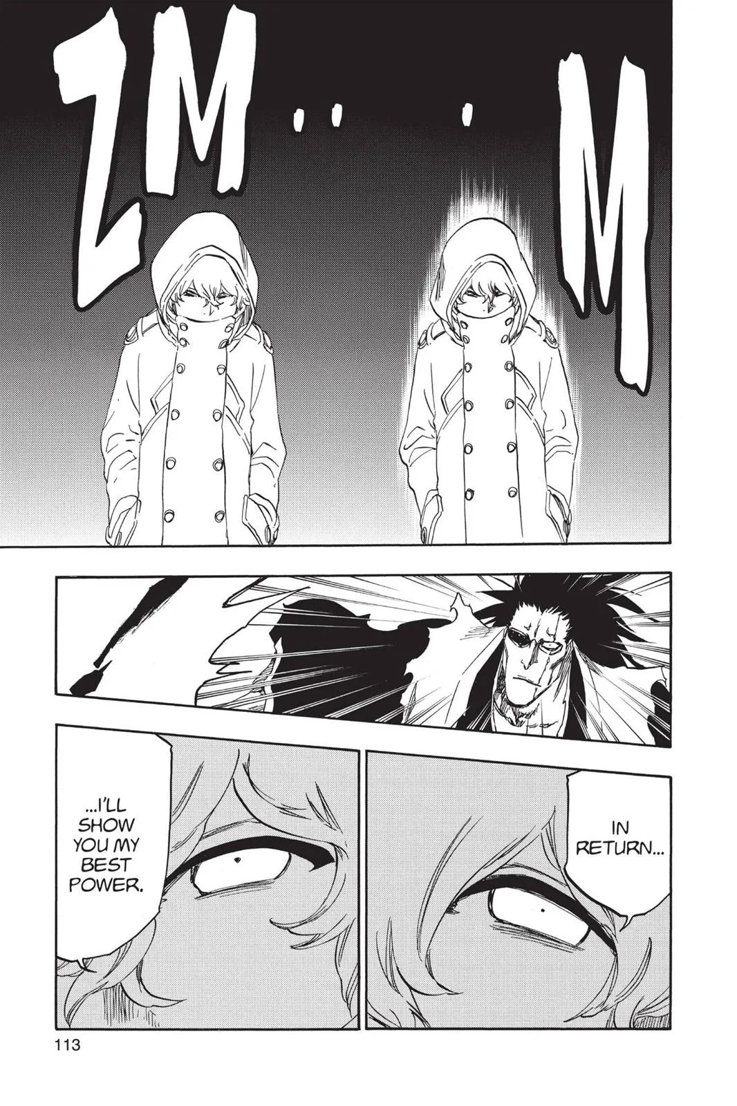 Bleach - Chapter 576 - Page 15