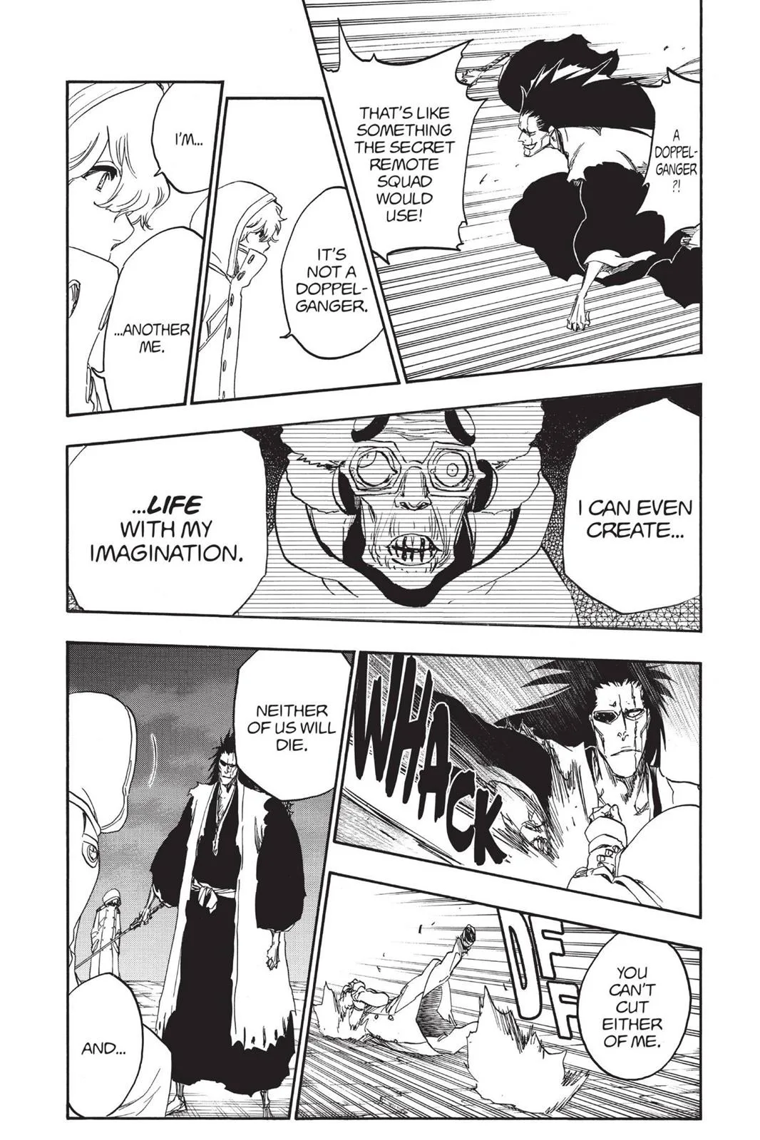 Bleach - Chapter 576 - Page 16