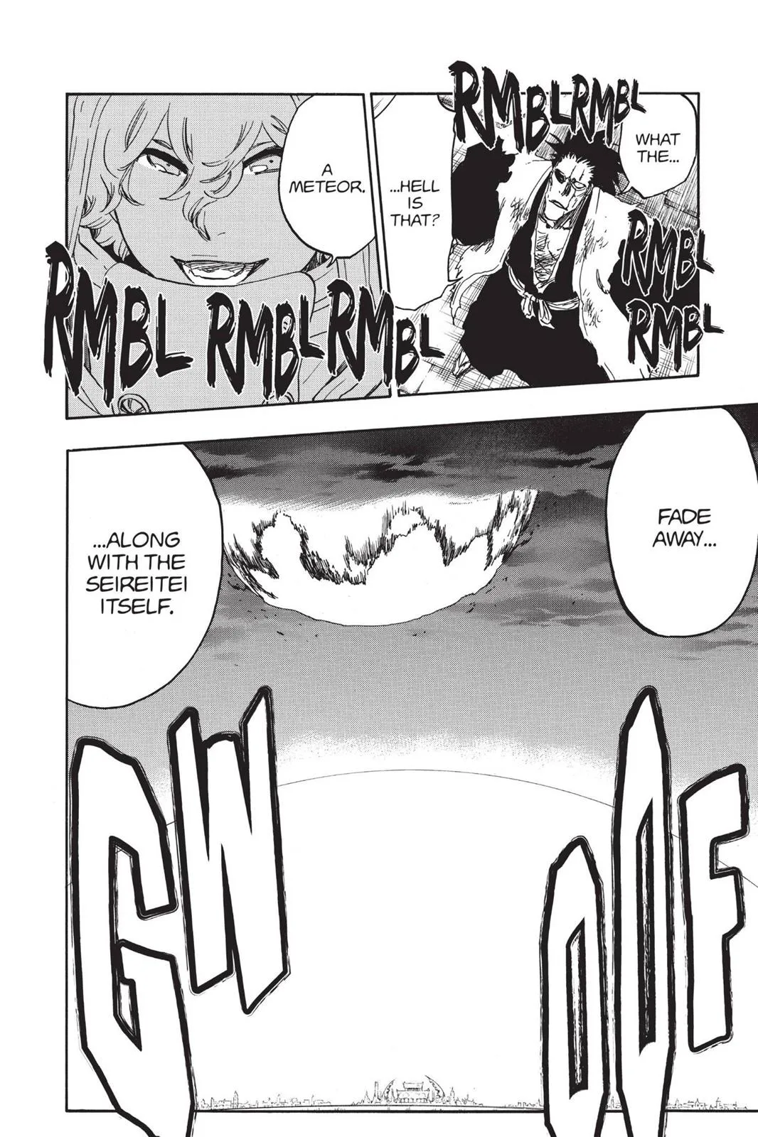 Bleach - Chapter 576 - Page 18
