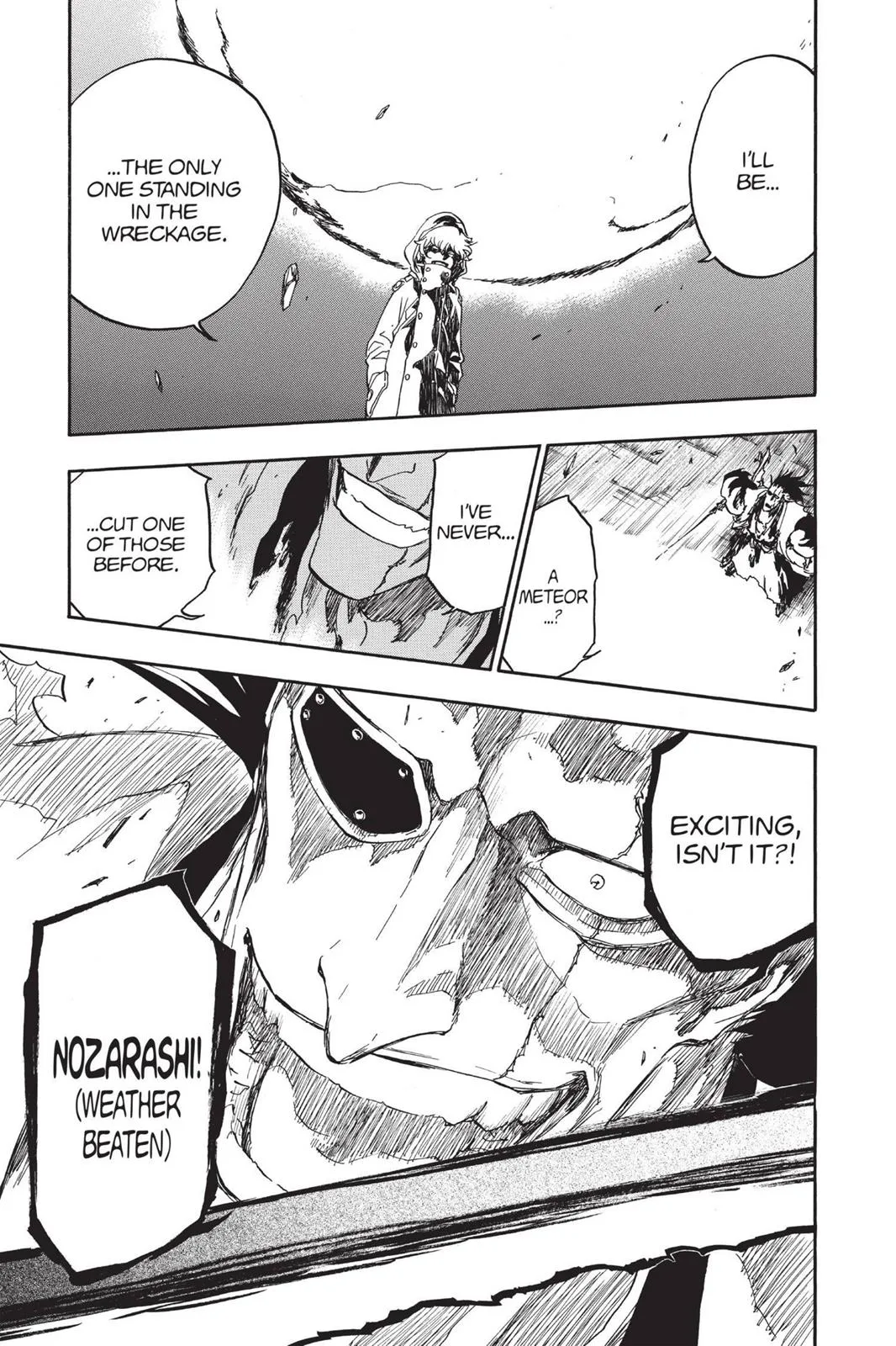 Bleach - Chapter 576 - Page 19