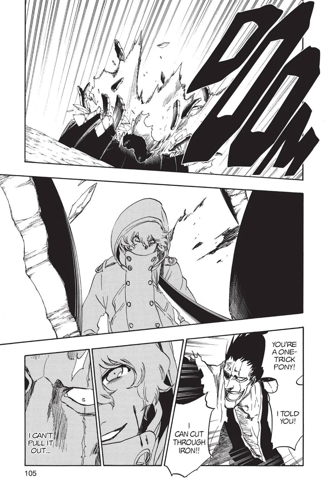 Bleach - Chapter 576 - Page 7
