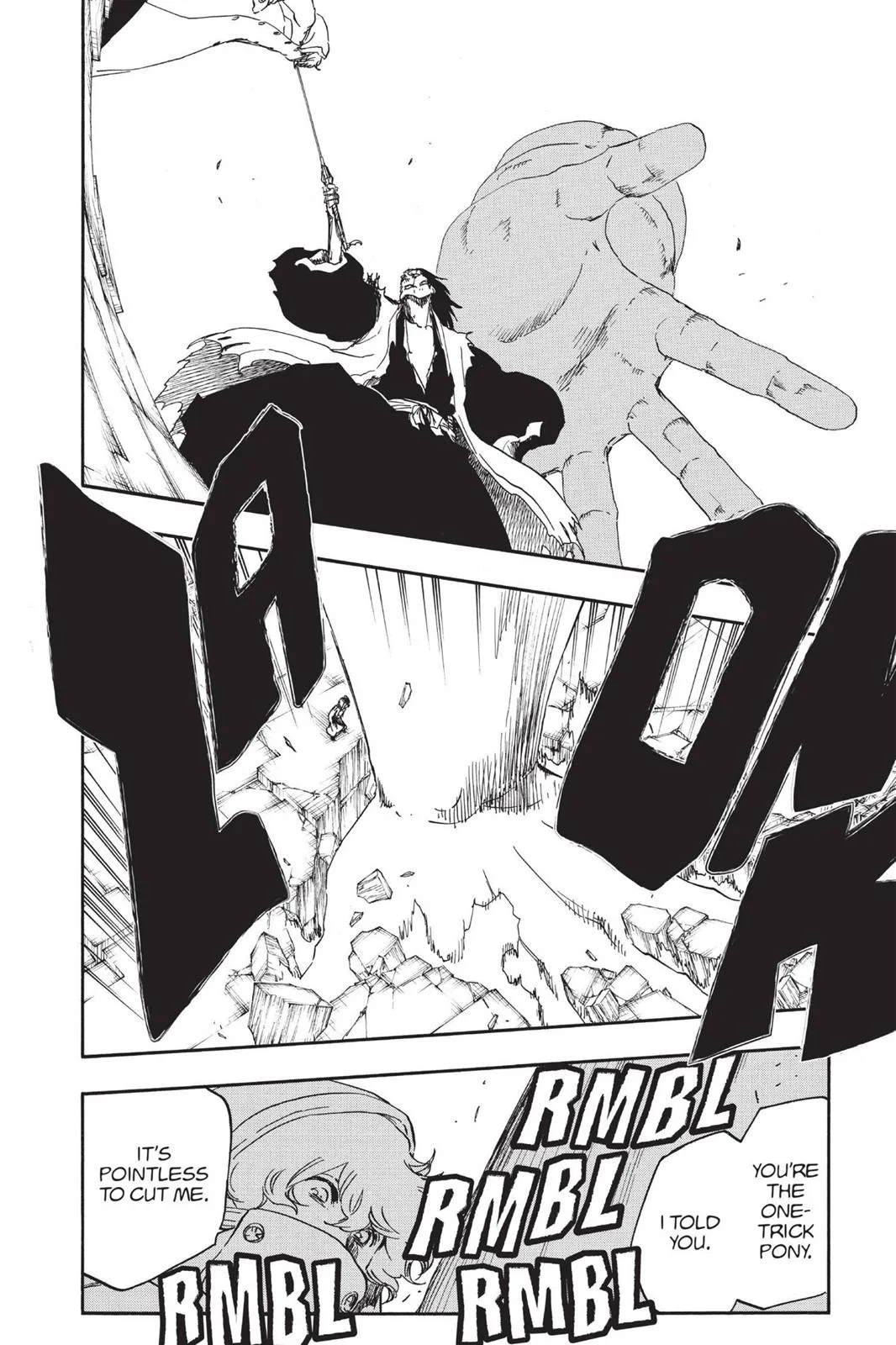 Bleach - Chapter 576 - Page 8