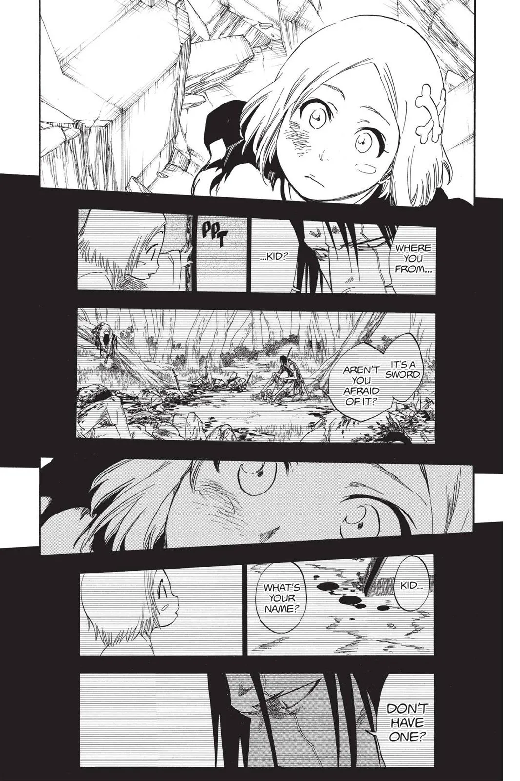 Bleach - Chapter 577 - Page 12