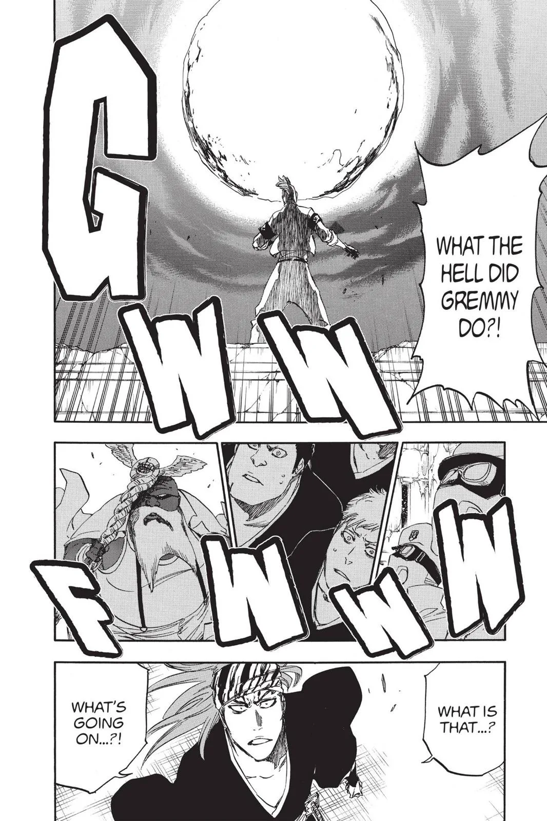 Bleach - Chapter 577 - Page 2