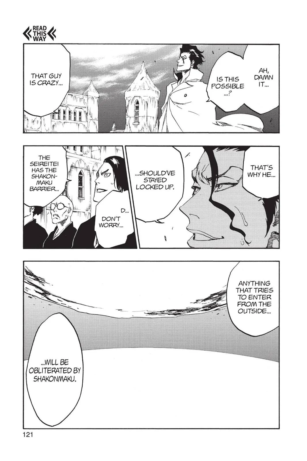 Bleach - Chapter 577 - Page 3