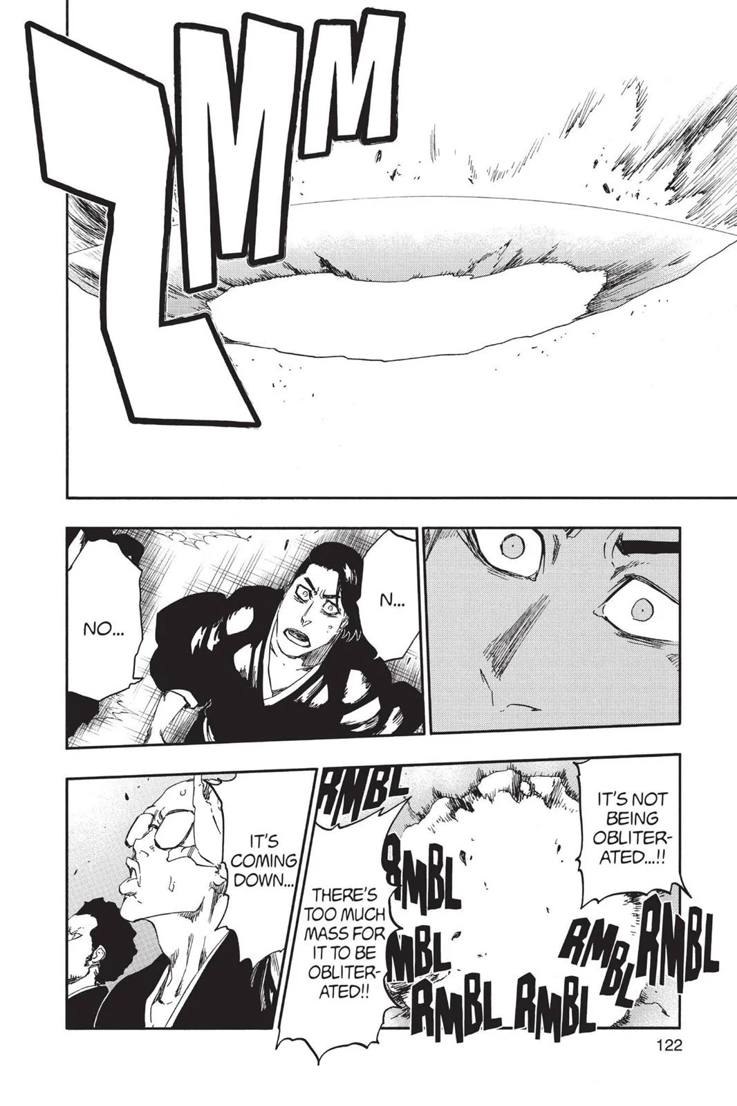 Bleach - Chapter 577 - Page 4