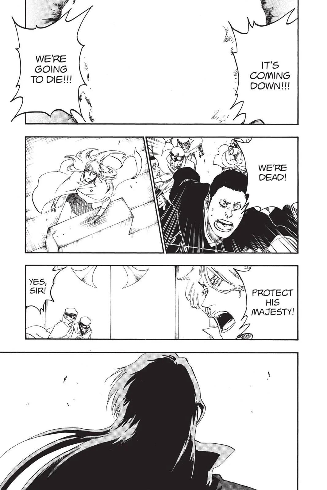 Bleach - Chapter 577 - Page 5