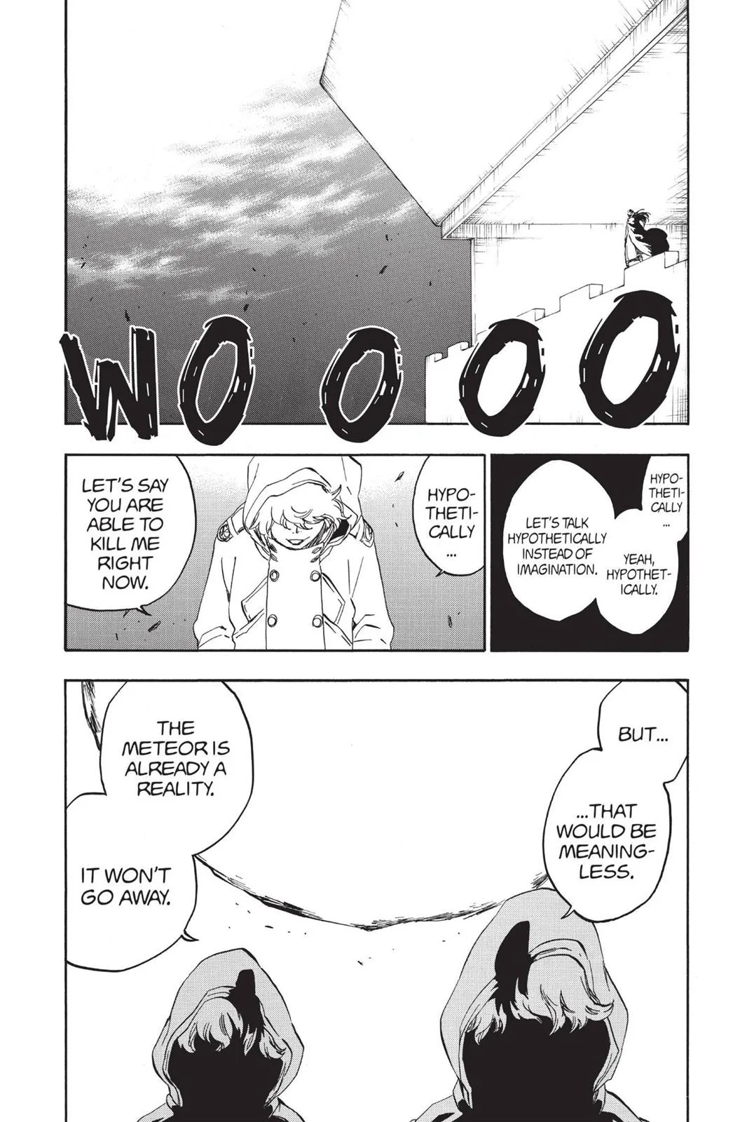 Bleach - Chapter 577 - Page 6