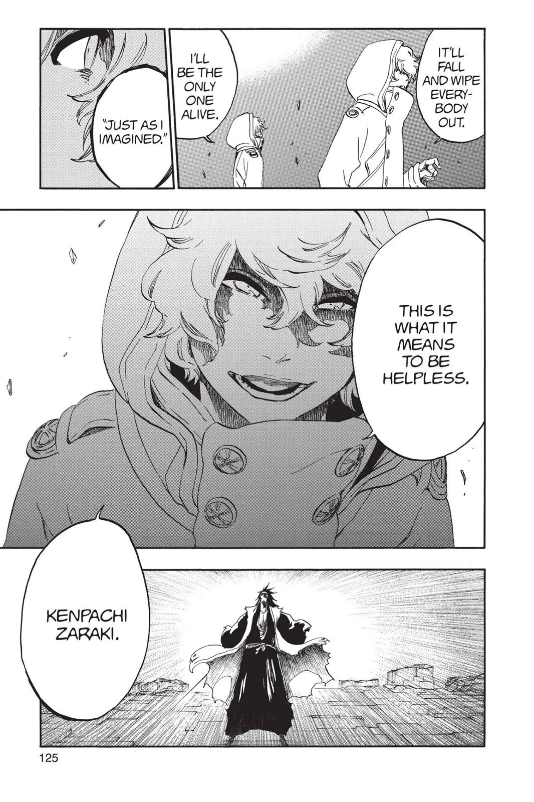 Bleach - Chapter 577 - Page 7