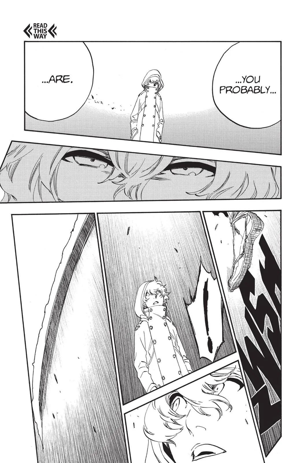 Bleach - Chapter 577 - Page 9