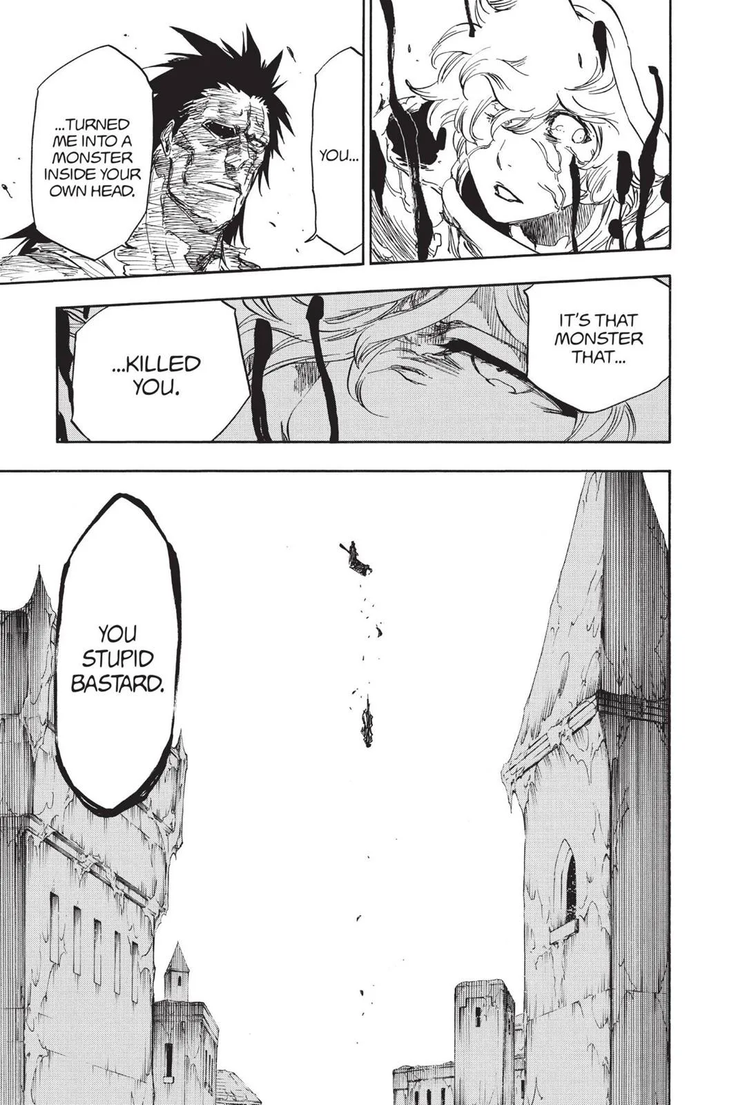 Bleach - Chapter 578 - Page 16
