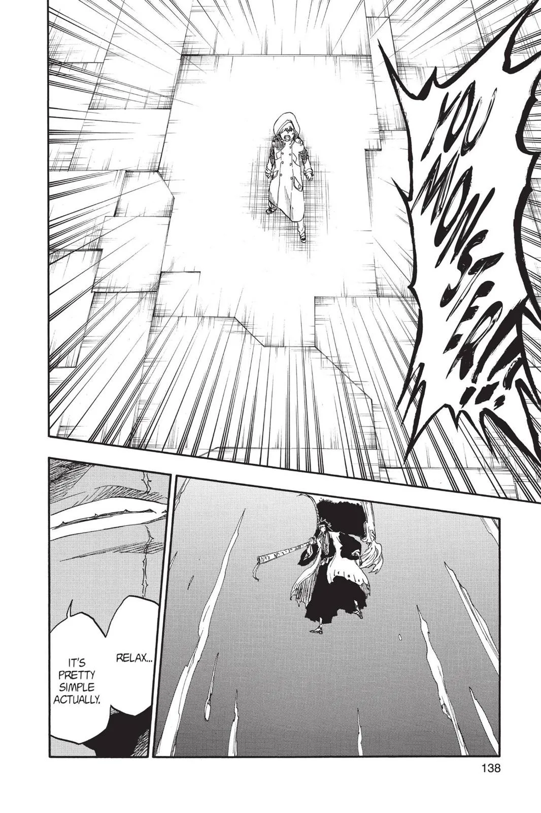 Bleach - Chapter 578 - Page 2