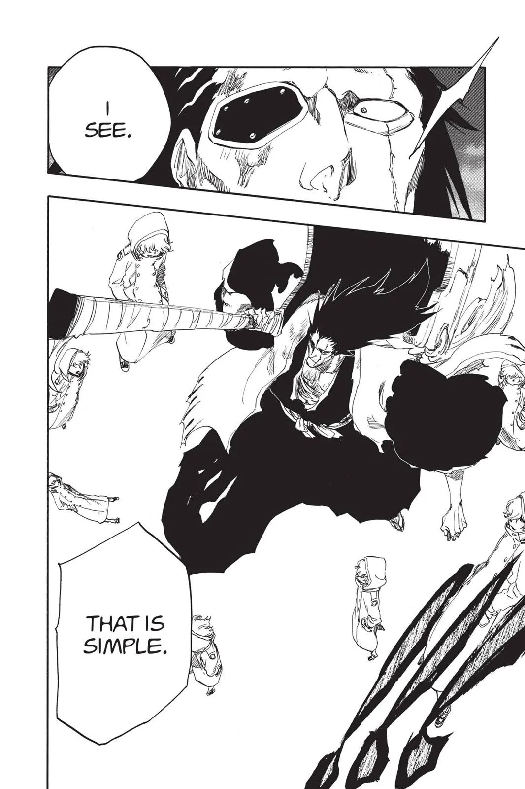 Bleach - Chapter 578 - Page 4