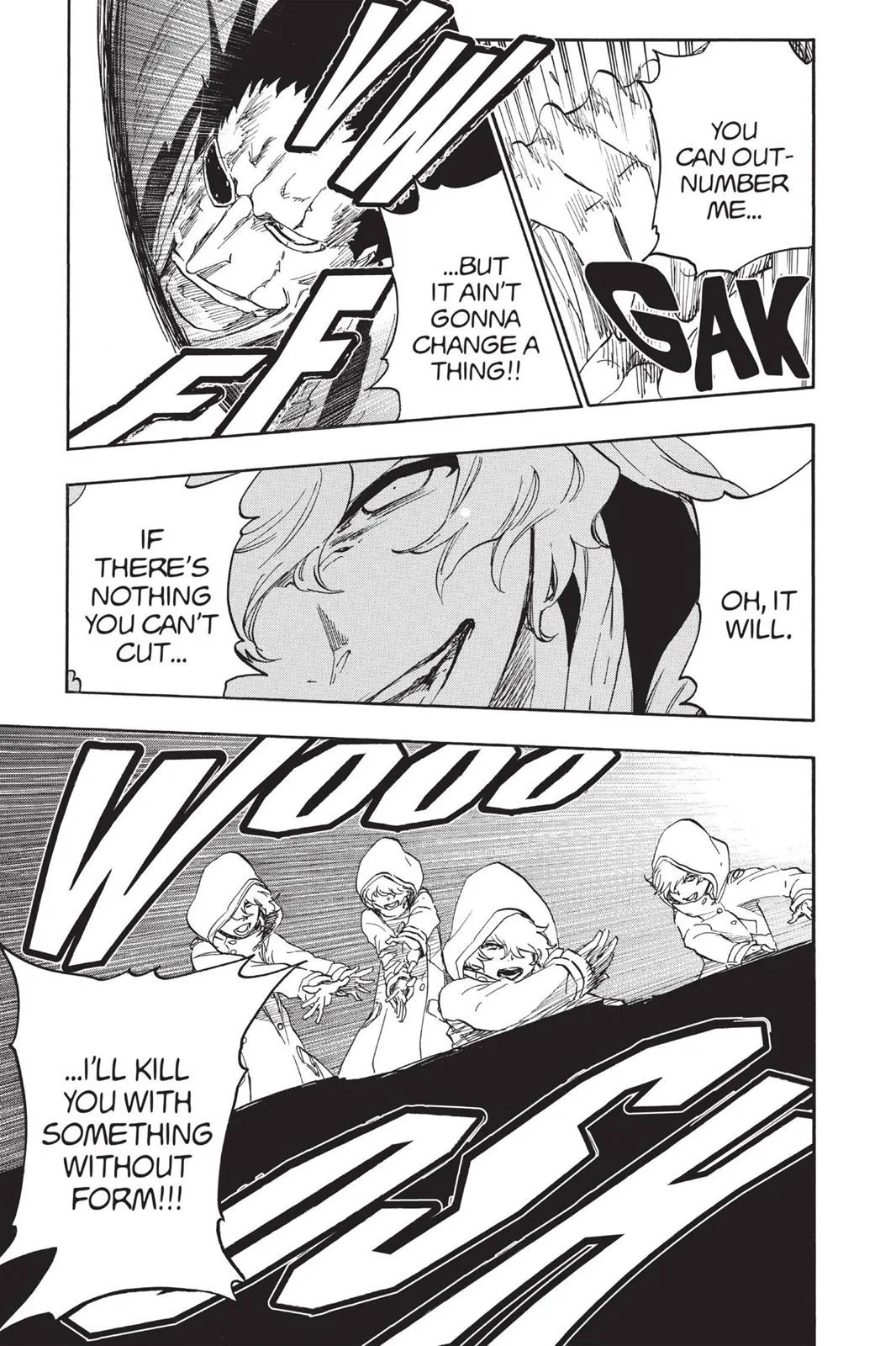 Bleach - Chapter 578 - Page 5