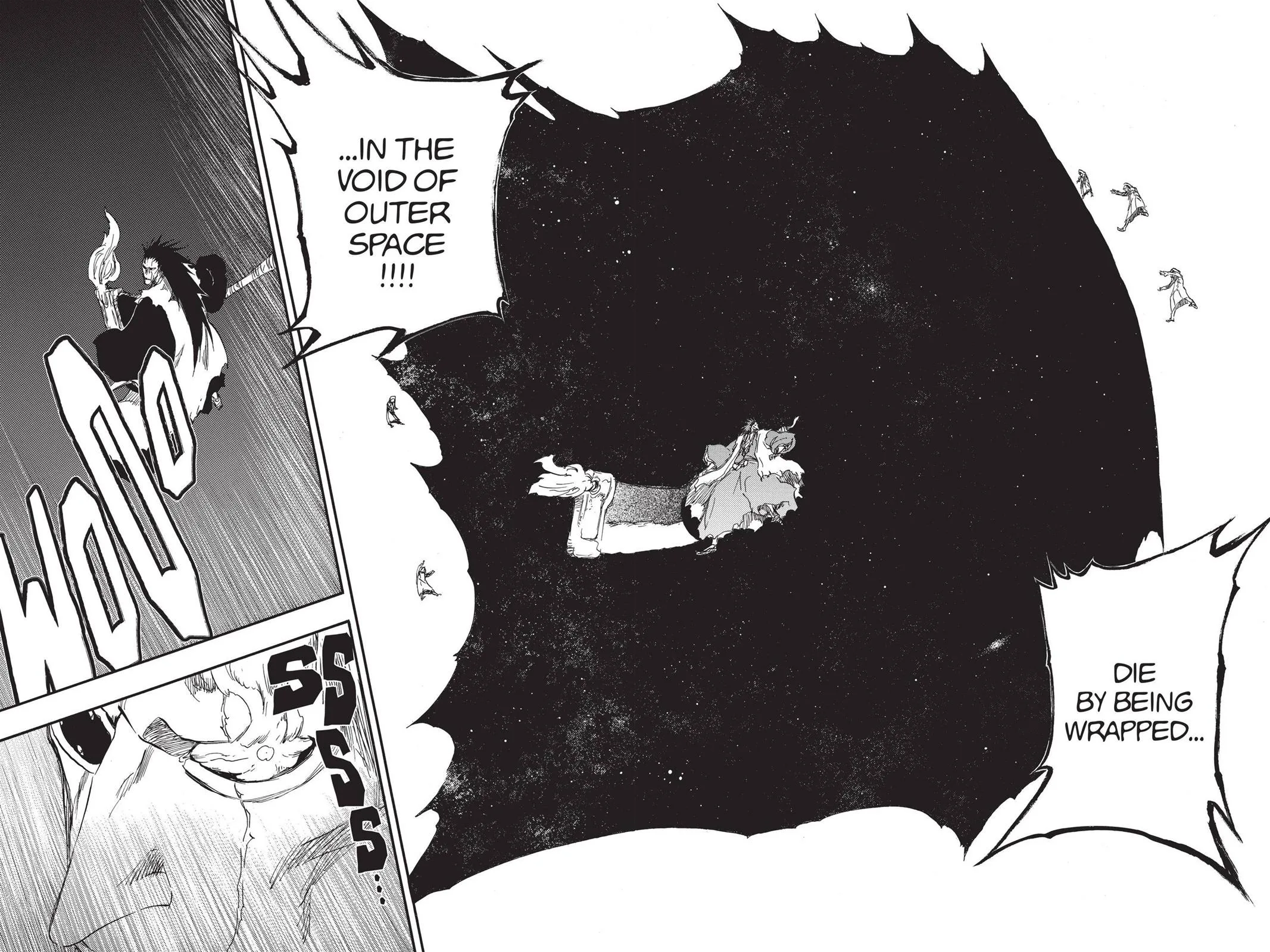Bleach - Chapter 578 - Page 6