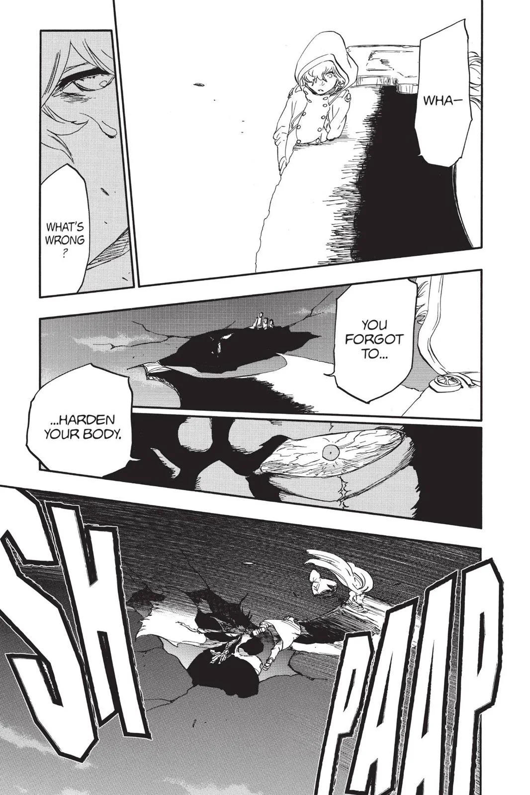 Bleach - Chapter 578 - Page 8