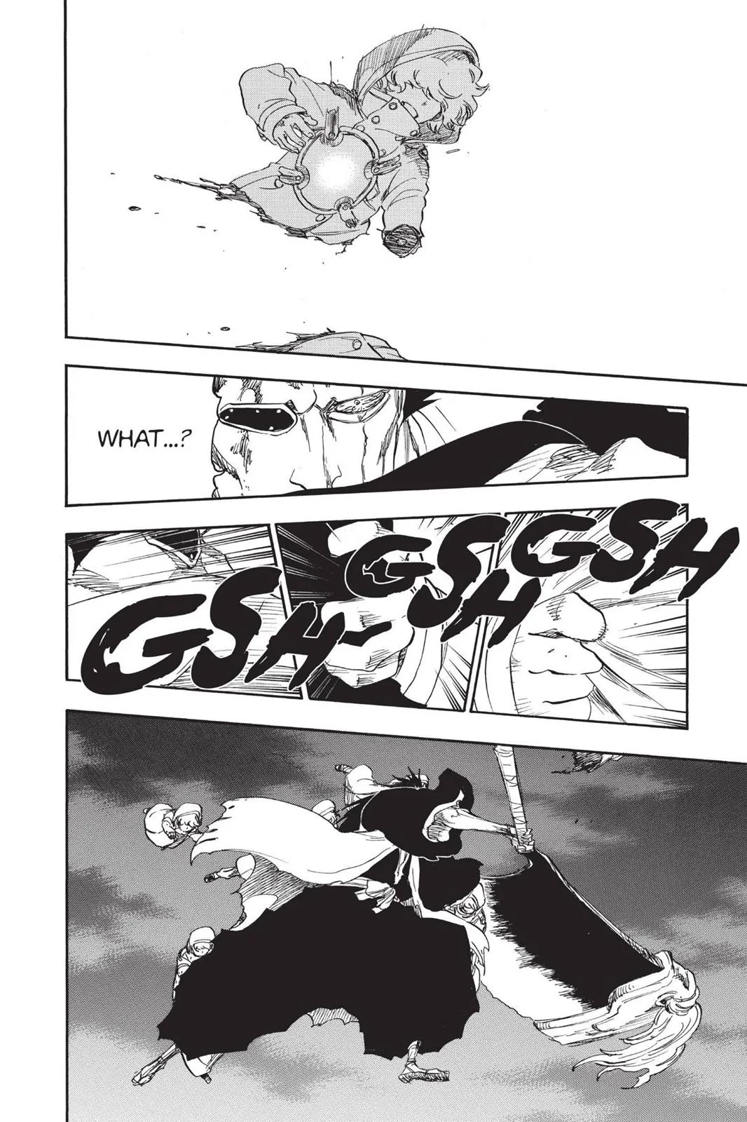 Bleach - Chapter 578 - Page 9