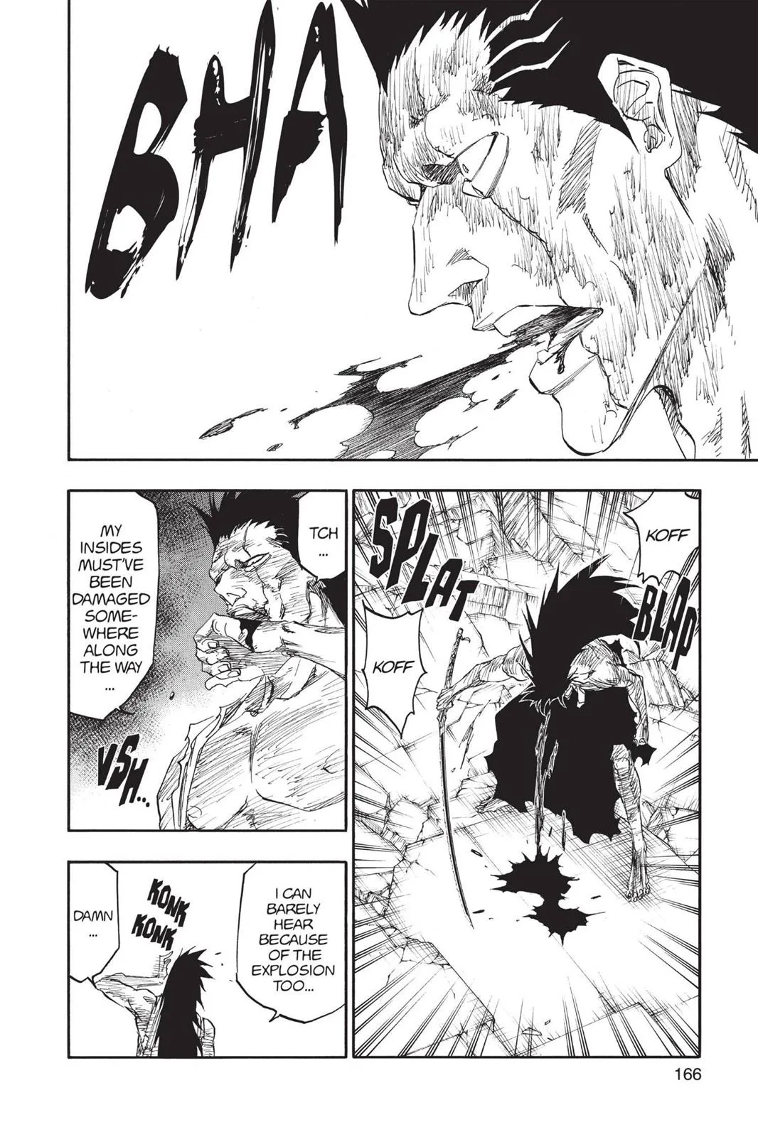 Bleach - Chapter 579 - Page 12