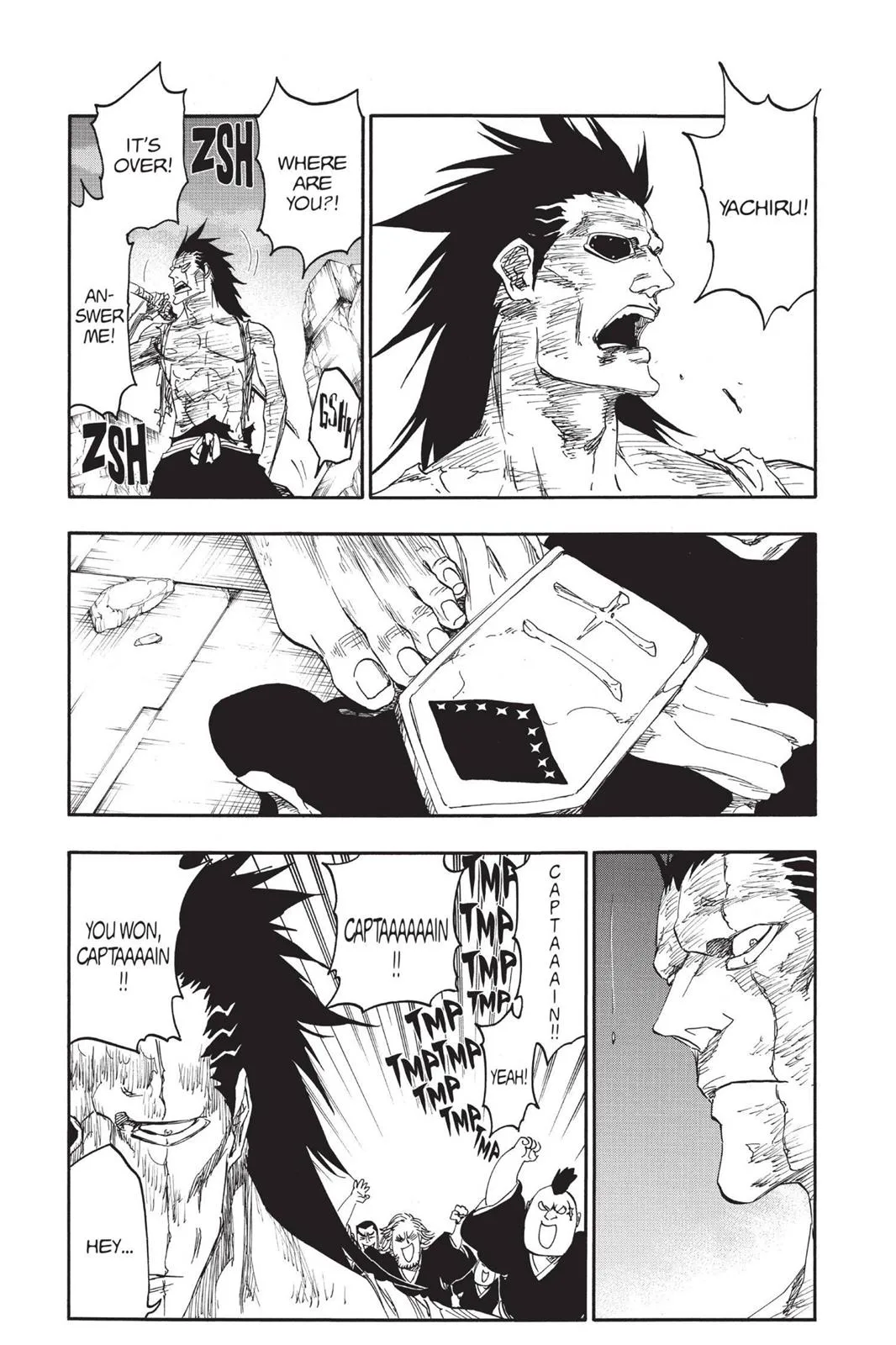 Bleach - Chapter 579 - Page 13