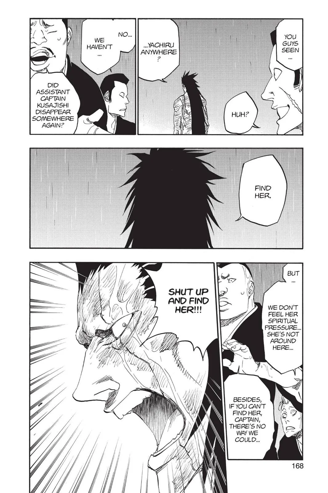 Bleach - Chapter 579 - Page 14