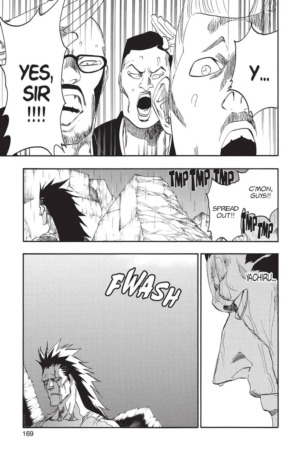 Bleach - Chapter 579 - Page 15
