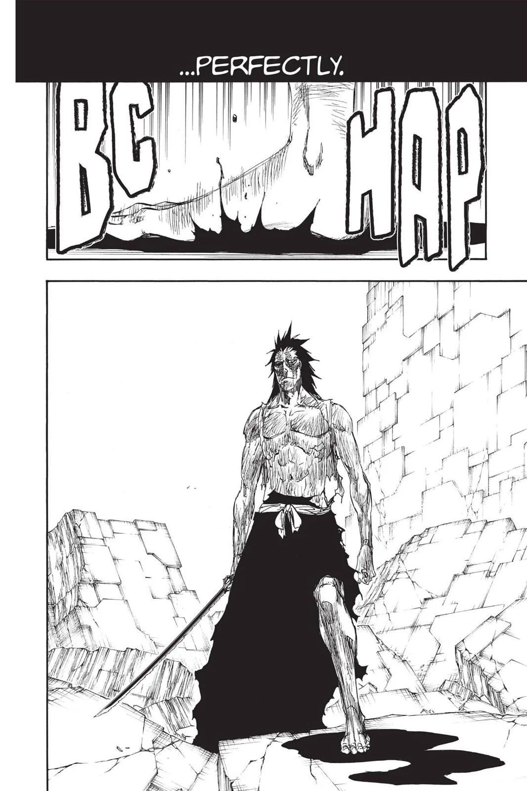 Bleach - Chapter 579 - Page 2