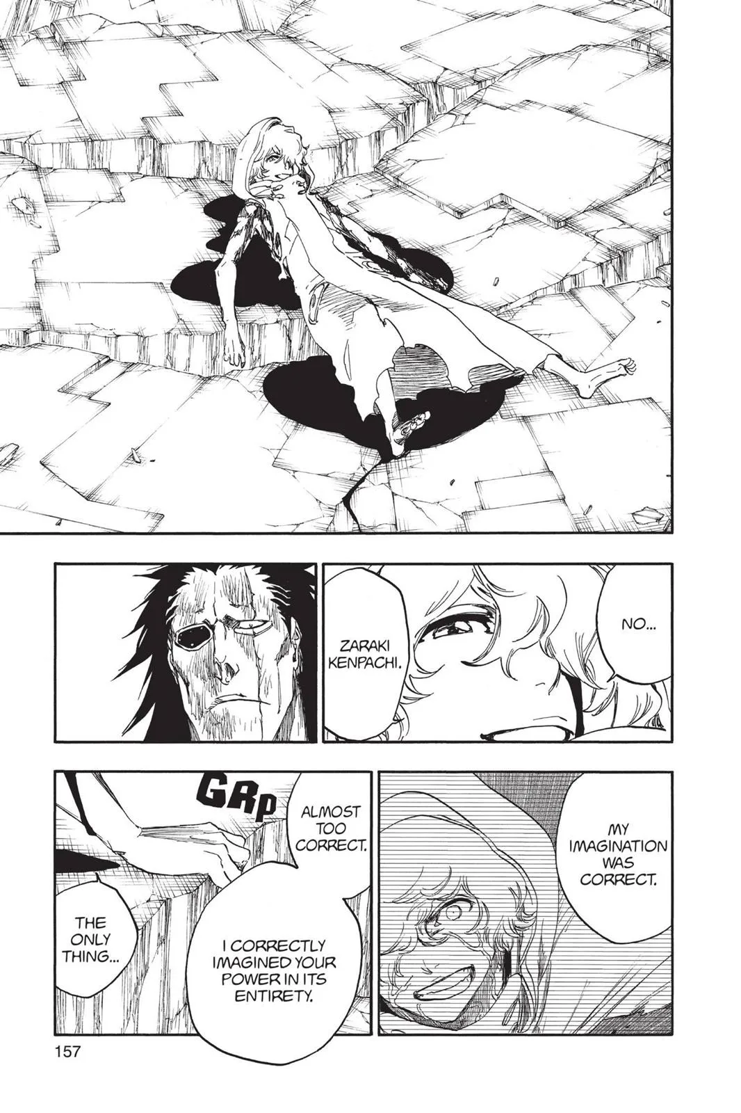 Bleach - Chapter 579 - Page 3