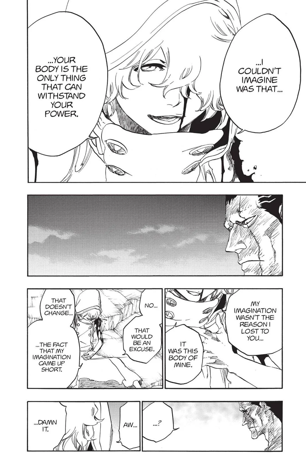 Bleach - Chapter 579 - Page 4