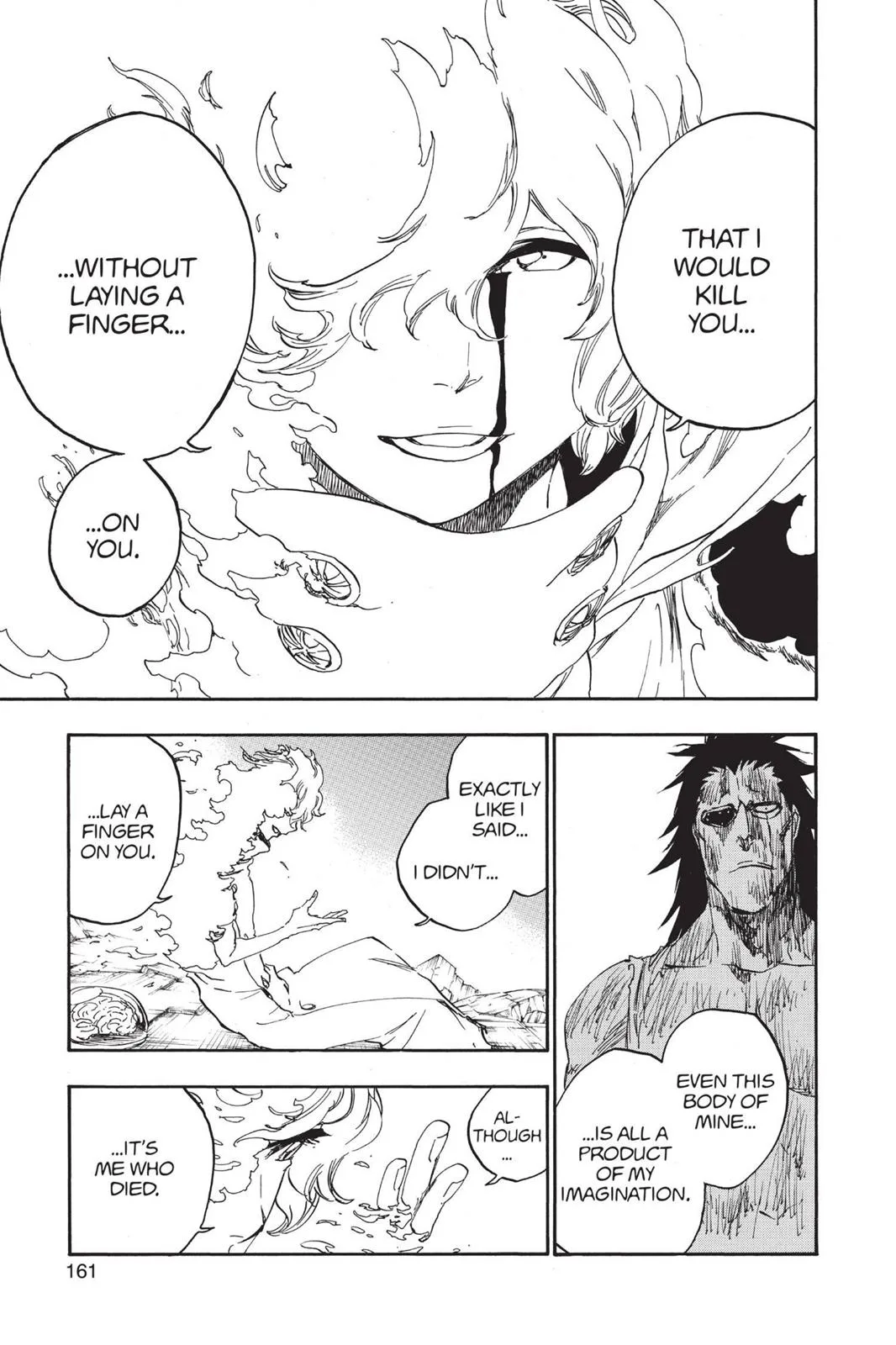 Bleach - Chapter 579 - Page 7