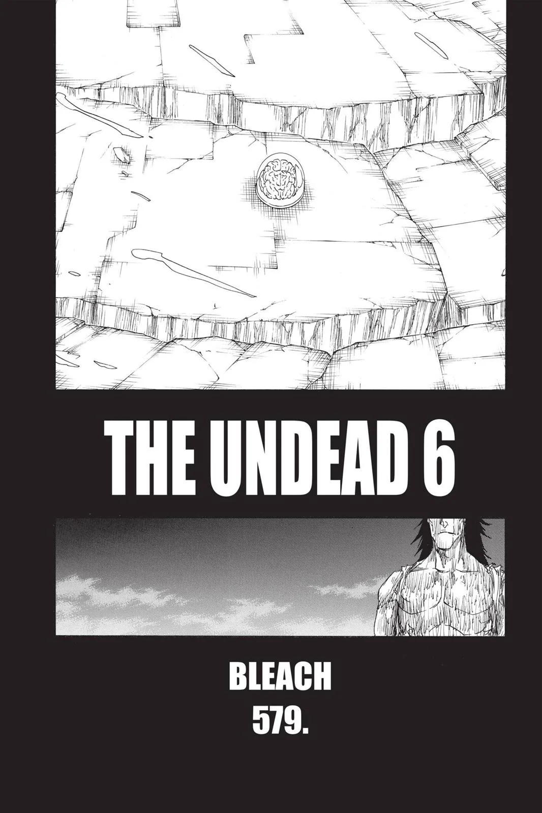 Bleach - Chapter 579 - Page 9