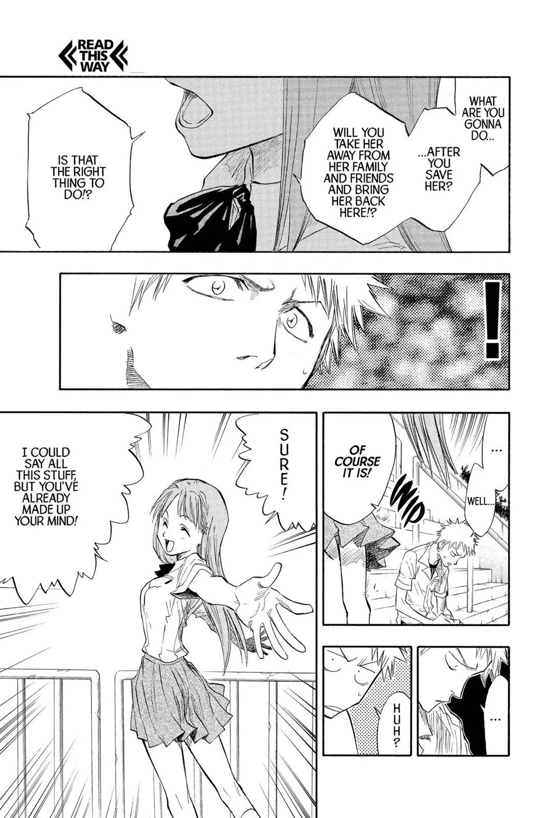 Bleach - Chapter 58 - Page 13