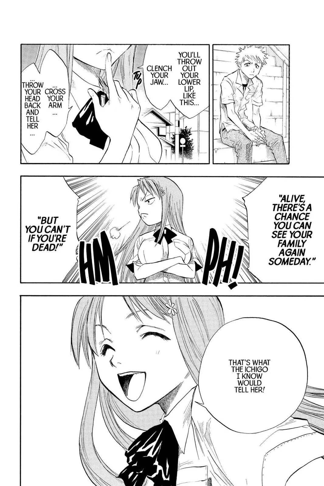 Bleach - Chapter 58 - Page 14