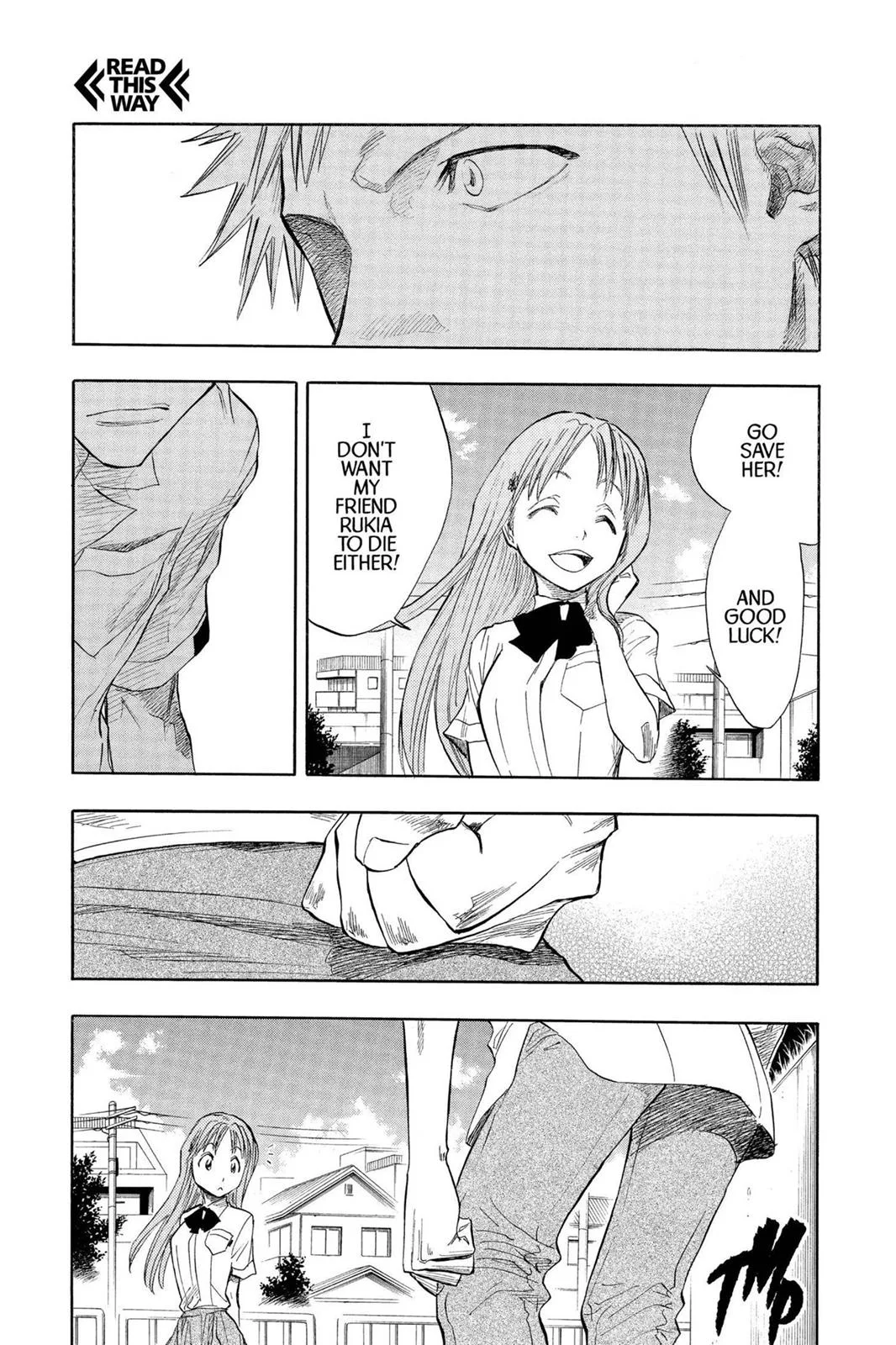 Bleach - Chapter 58 - Page 15