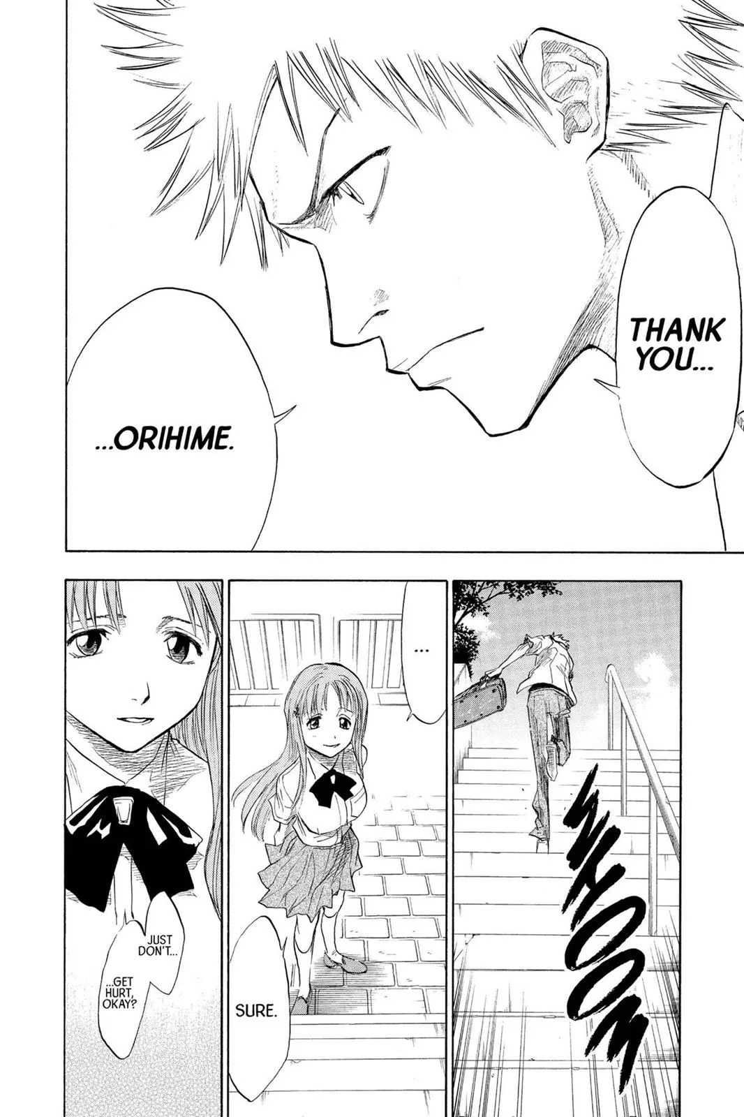 Bleach - Chapter 58 - Page 16