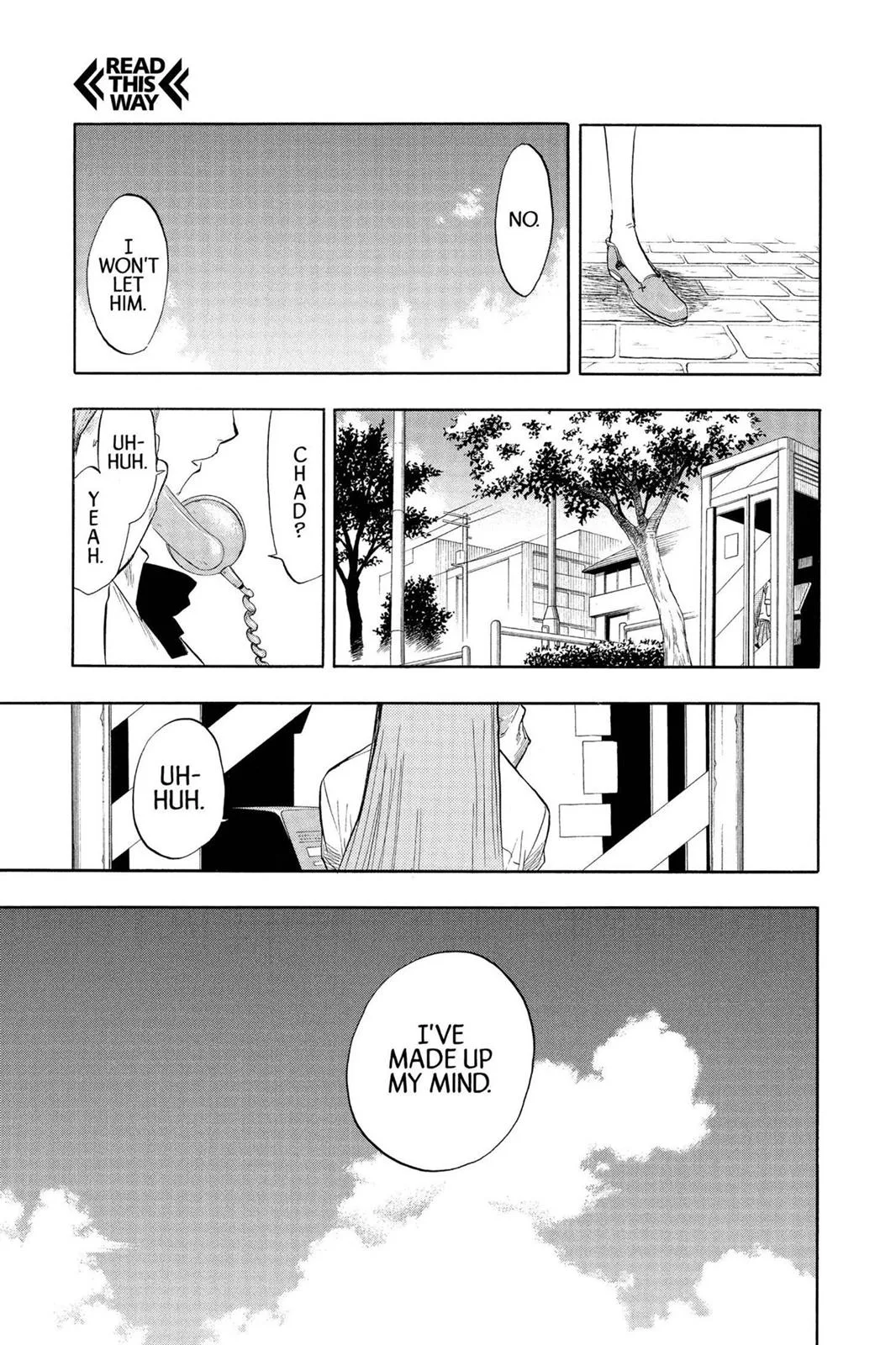 Bleach - Chapter 58 - Page 17