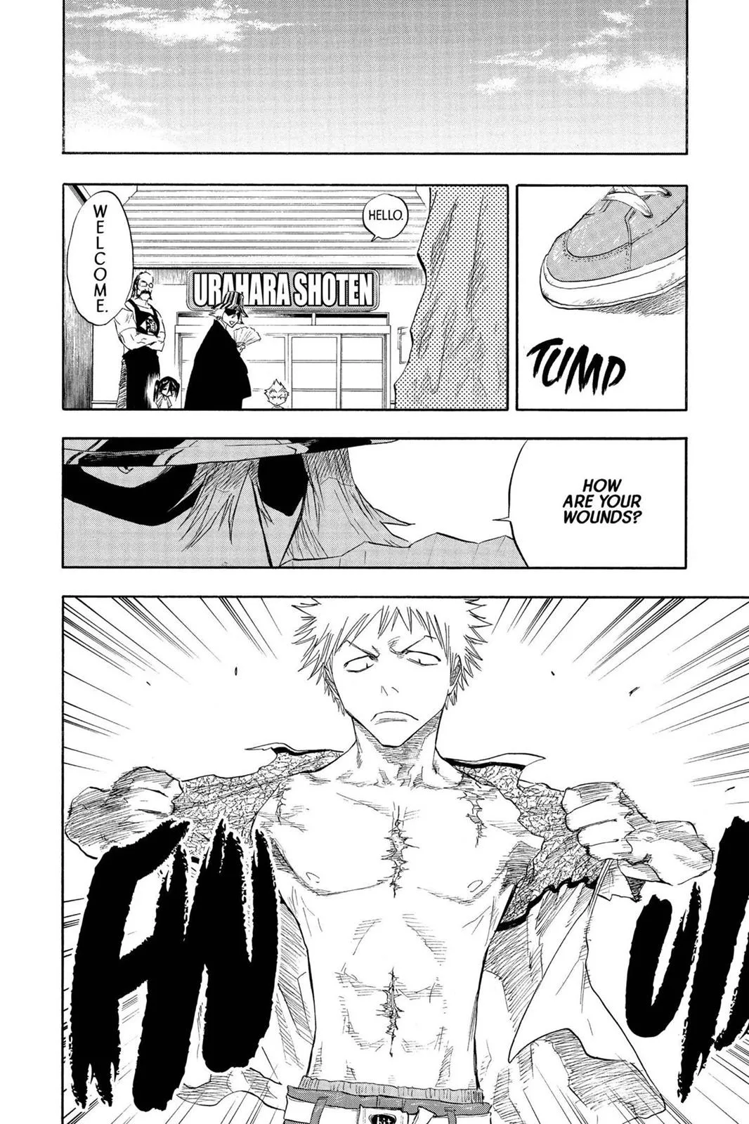 Bleach - Chapter 58 - Page 18