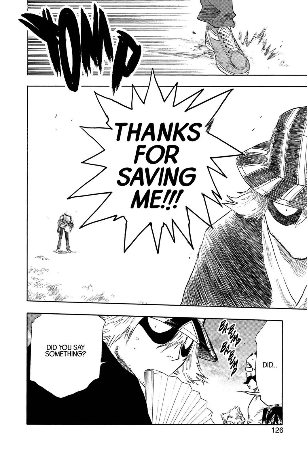 Bleach - Chapter 58 - Page 20