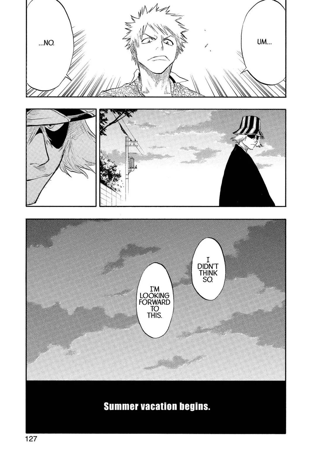 Bleach - Chapter 58 - Page 21