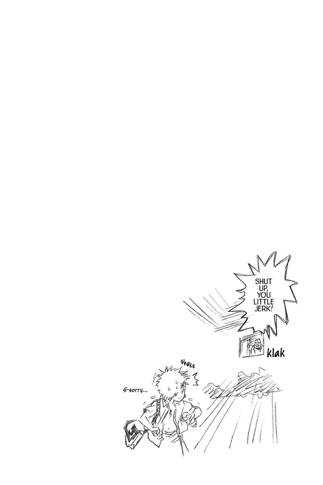 Bleach - Chapter 58 - Page 22