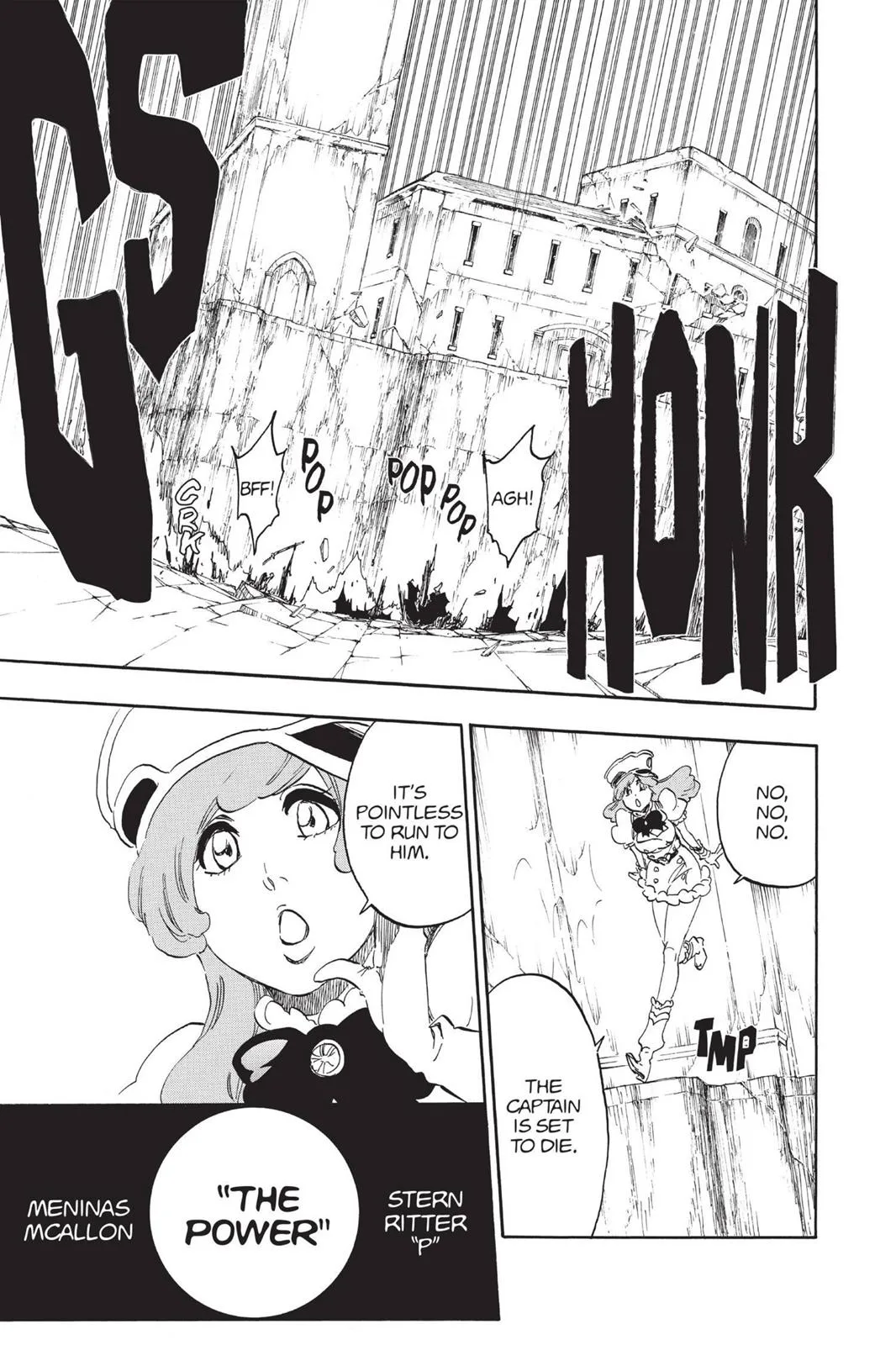 Bleach - Chapter 580 - Page 11