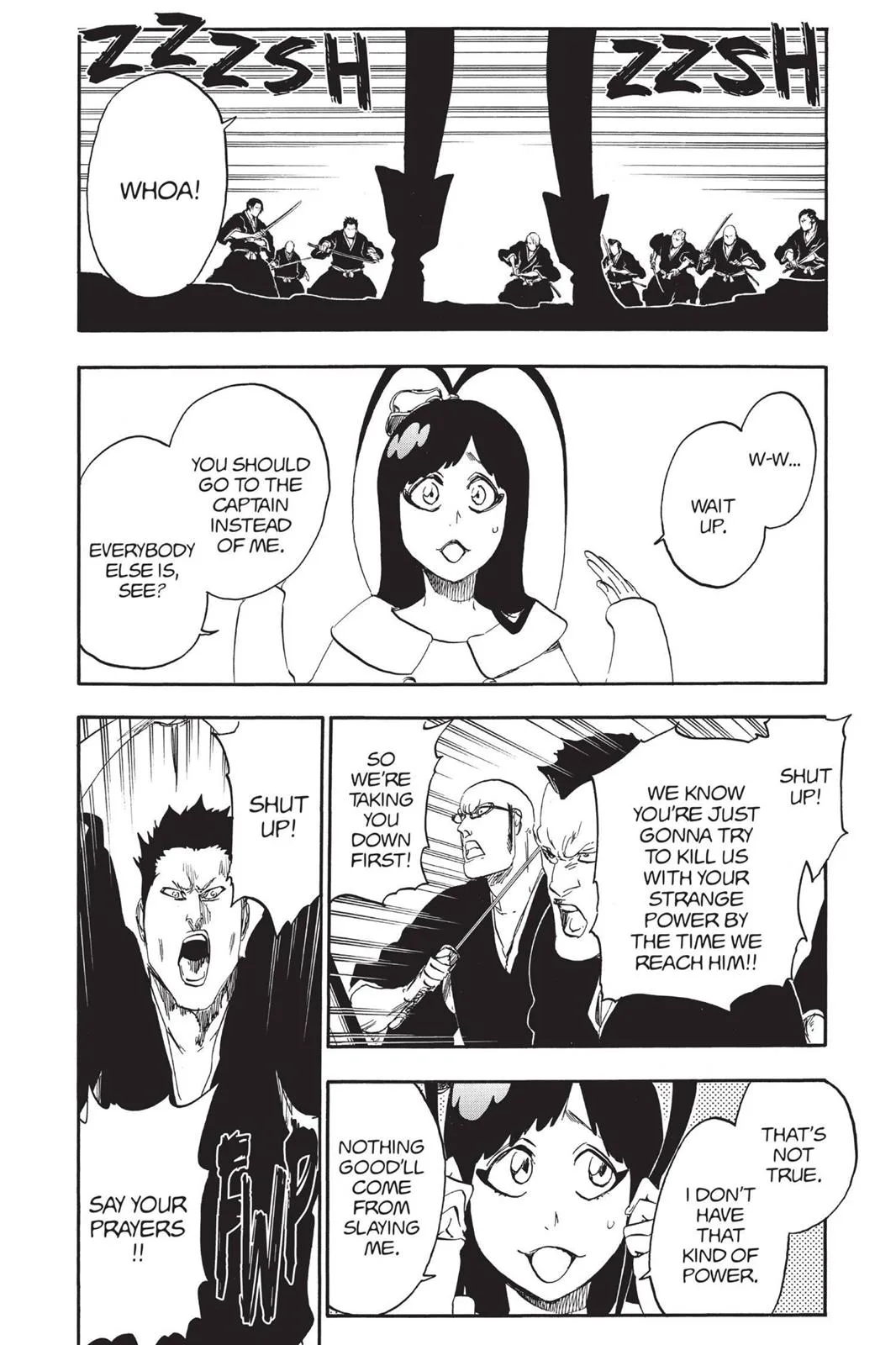 Bleach - Chapter 580 - Page 12