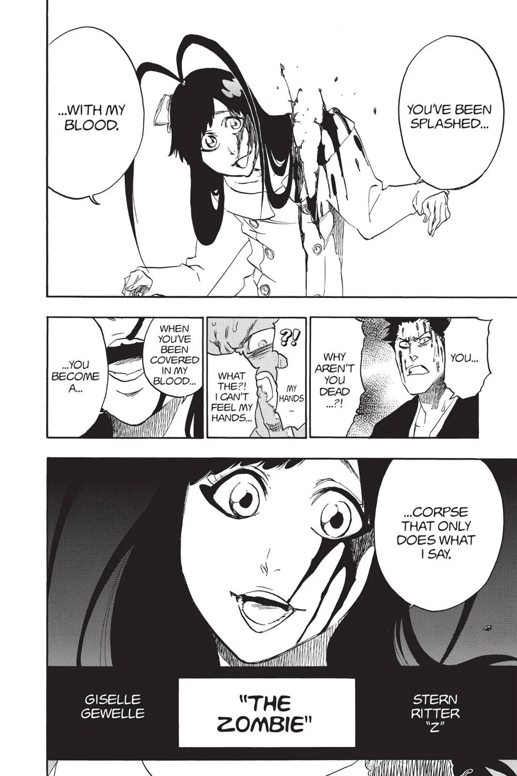 Bleach - Chapter 580 - Page 14