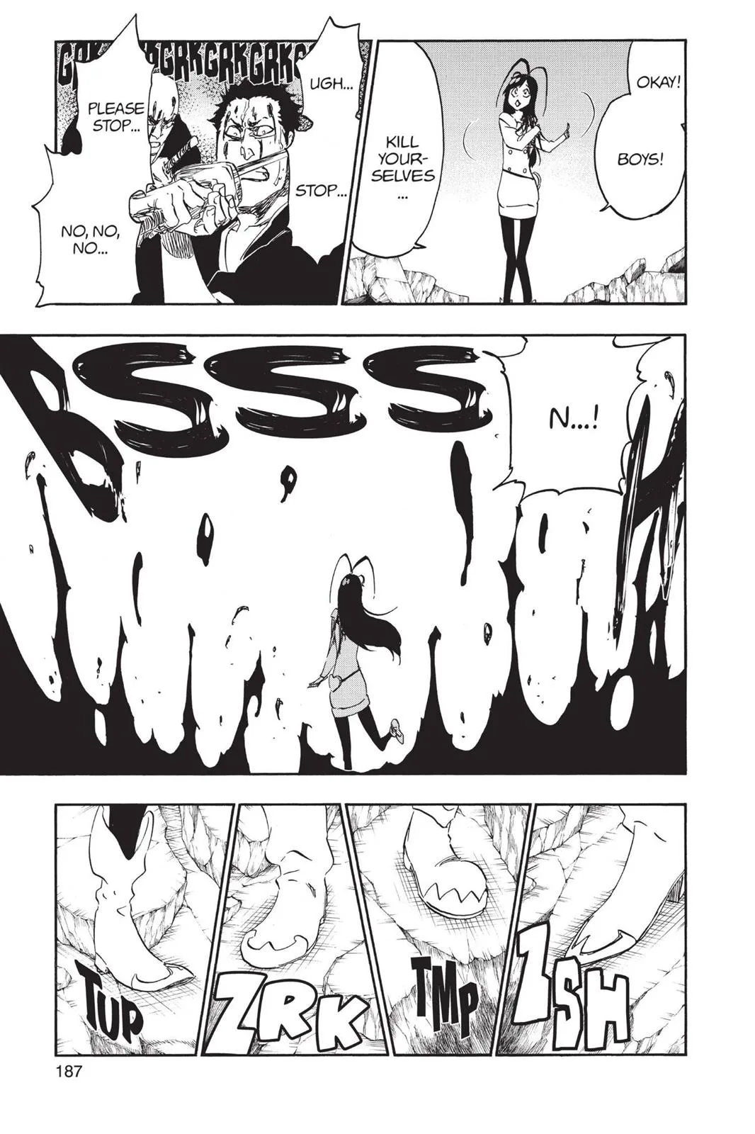 Bleach - Chapter 580 - Page 15
