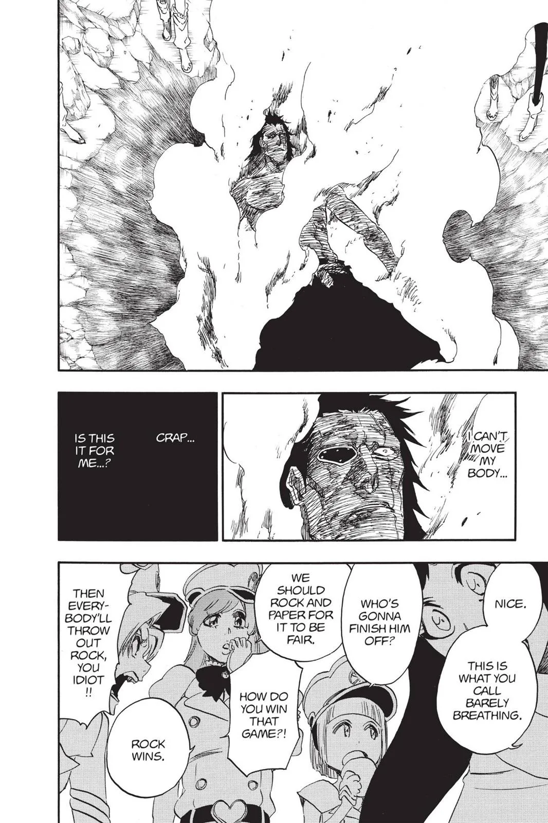 Bleach - Chapter 580 - Page 16