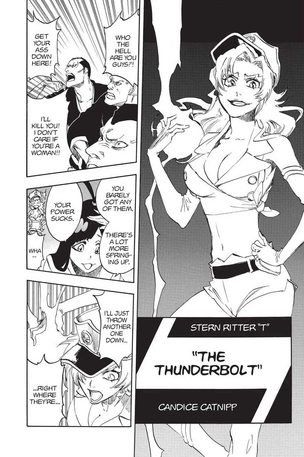 Bleach - Chapter 580 - Page 2