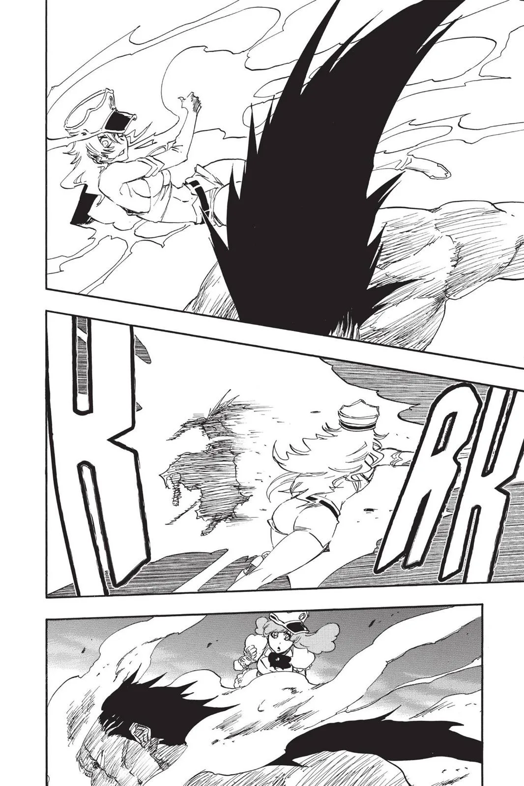 Bleach - Chapter 580 - Page 4