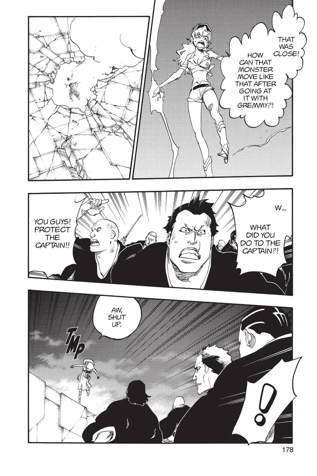 Bleach - Chapter 580 - Page 6