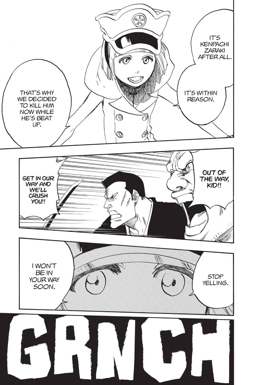 Bleach - Chapter 580 - Page 7