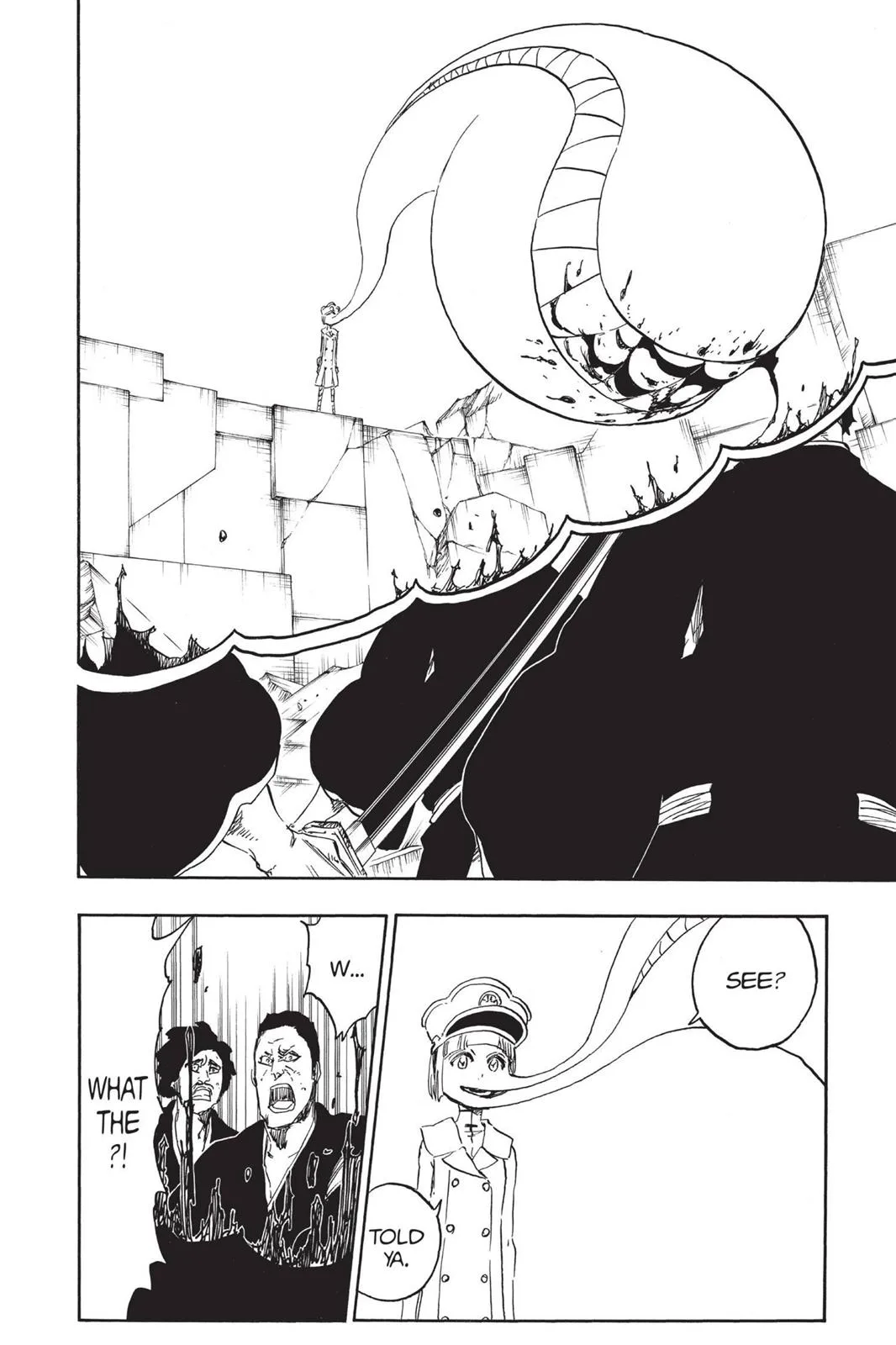 Bleach - Chapter 580 - Page 8