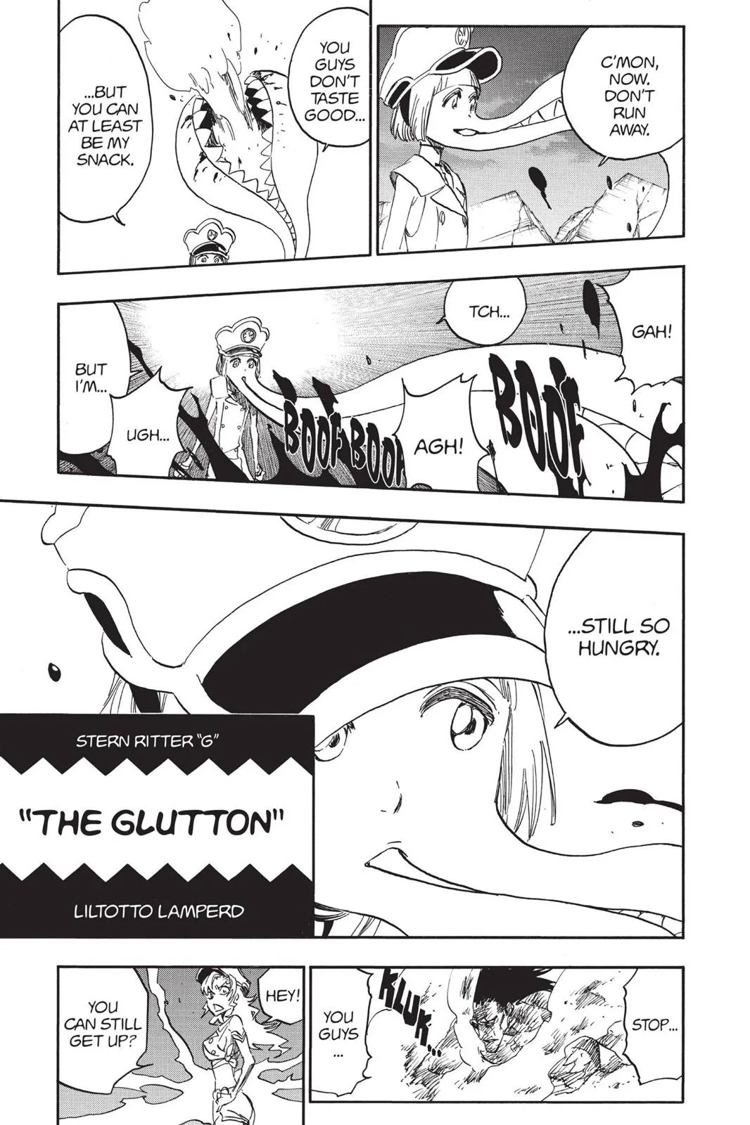 Bleach - Chapter 580 - Page 9
